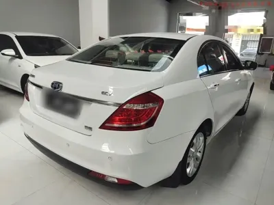 Geely Emgrand 2015, 81700 км, за 12300 CNY - фото 7
