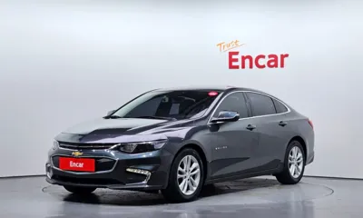 ChevroletGMDaewoo Malibu · 2017 год
