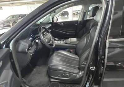Genesis GV80 2022, 105187 км, за 8160000 KRW