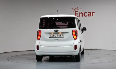 Kia Ray 2017, 89642 км, за 4300000 KRW - фото 4