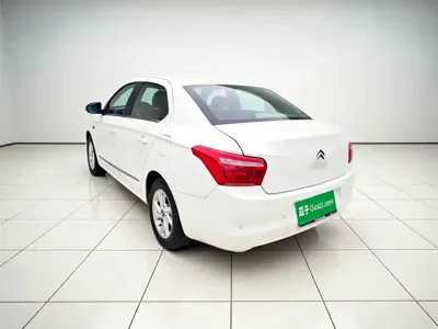 Citroen Elysee 2017, 111199 км, за 17400 CNY - фото 4