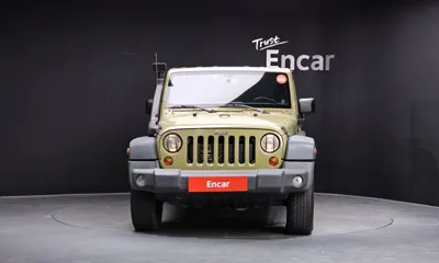 Jeep Wrangler 2013, 154495 км, за 12600000 KRW - фото 3