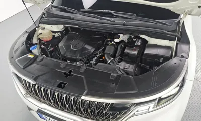 Kia Canival 2022, 97468 км, за 23500000 KRW - фото 6