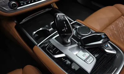 BMW 7-Series 2021, 65898 км, за 64800000 KRW - фото 9