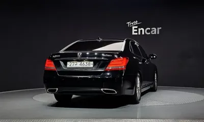 Hyundai Equus 2014, 233652 км, за 5500000 KRW - фото 4