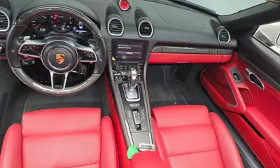 Porsche 718 2022, 16719 км, за 84900000 KRW - фото 7