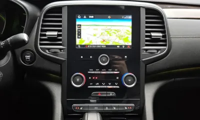 Renault-KoreaSamsung SM6 2016, 77073 км, за 7900000 KRW - фото 20