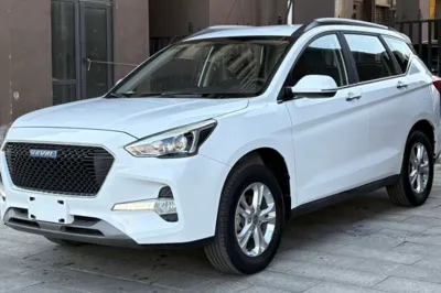 Haval M6 · 2018 год