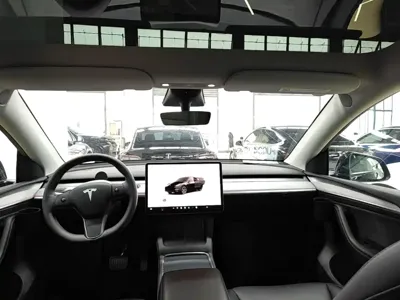 Tesla Model Y 2023, 74100 км, за 163400 CNY - фото 18