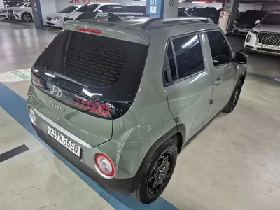 Hyundai Casper 2023, 16969 км, за 15000000 KRW