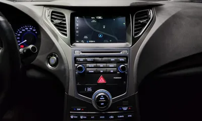 Hyundai Grandeur 2015, 29804 км, за 7500000 KRW - фото 14