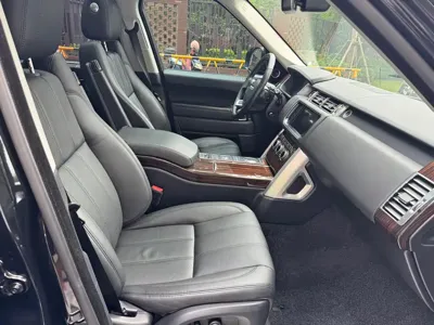 Land Rover Range Rover 2016, 70000 км, за 419799 CNY - фото 15