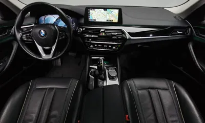 BMW 5-Series 2018, 66126 км, за 21900000 KRW - фото 7