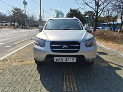 Hyundai Santafe · 2008 год