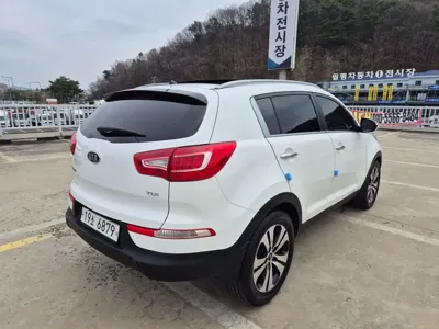 Kia Sportage 2012, 109368 км, за 6700000 KRW - фото 4
