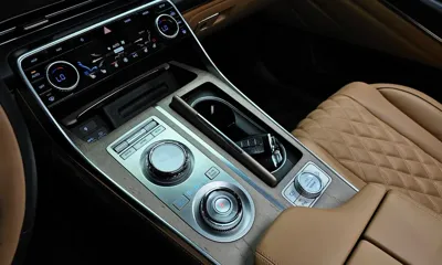 Genesis GV80 2023, 50320 км, за 52500000 KRW - фото 9