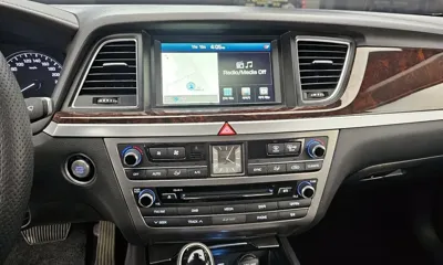 Hyundai Genesis 2014, 49302 км, за 11990000 KRW - фото 15