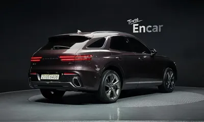 Genesis GV70 2023, 38614 км, за 39990000 KRW