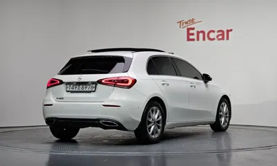 Mercedes-Benz A-Class 2019, 31302 км, за 21900000 KRW - фото 2