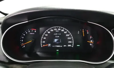 Kia K7 2014, 173886 км, за 9990000 KRW - фото 8