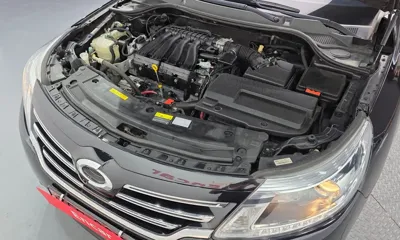Renault-KoreaSamsung SM5 2018, 182891 км, за 9990000 KRW - фото 6