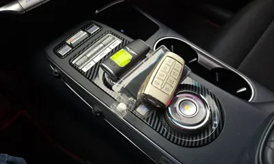 Genesis GV70 2021, 69184 км, за 36500000 KRW - фото 9