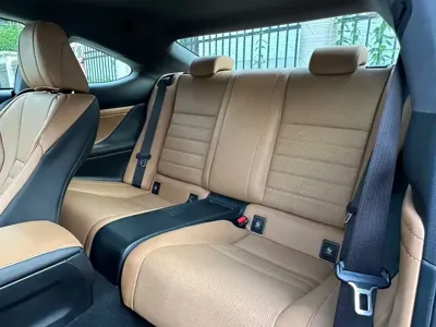 Lexus RC 2016, 110000 км, за 118000 CNY - фото 6