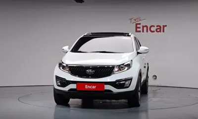 Kia Sportage 2014, 174290 км, за 6990000 KRW
