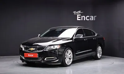 ChevroletGMDaewoo Impala 2016, 185741 км, за 4500000 KRW - фото 1