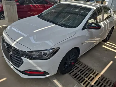 Chevrolet Monza · 2021 год