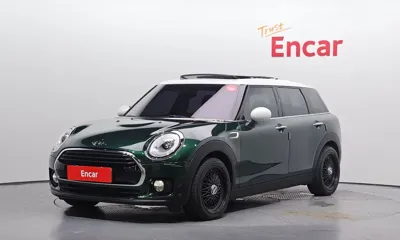 MINI Clubman · 2018 год