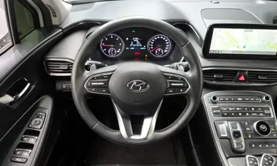 Hyundai Santafe 2022, 64477 км, за 23500000 KRW - фото 12