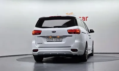 Kia Canival 2019, 145238 км, за 13500000 KRW - фото 4