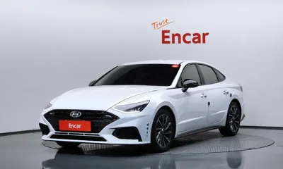 Hyundai Sonata · 2020 год
