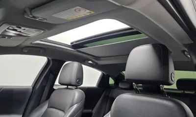 ChevroletGMDaewoo Malibu 2017, 110316 км, за 7500000 KRW - фото 33