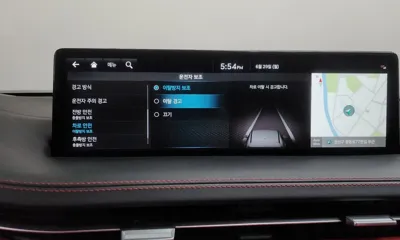 Genesis GV70 2022, 62311 км, за 41000000 KRW - фото 35