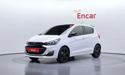 ChevroletGMDaewoo Spark · 2020 год