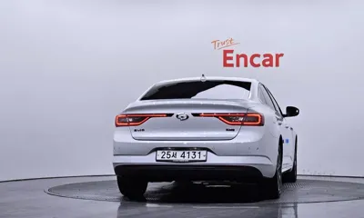 Renault-KoreaSamsung SM6 2019, 125166 км, за 8800000 KRW