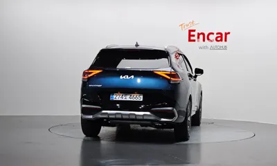 Kia Sportage 2022, 56008 км, за 33500000 KRW - фото 4