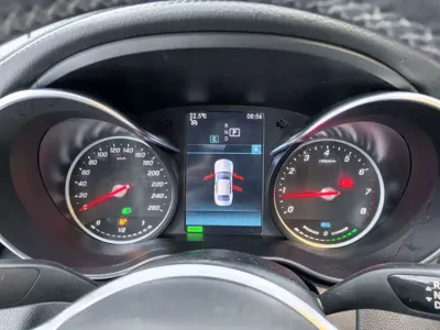Mercedes-Benz C-Class 2019, 88000 км, за 99800 CNY - фото 16