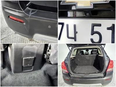 ChevroletGMDaewoo Trax 2015, 109505 км, за 3490000 KRW - фото 17