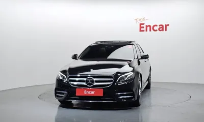 Mercedes-Benz E-Class 2020, 16653 км, за 41900000 KRW