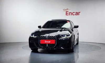 BMW 4-Series 2022, 98650 км, за 37900000 KRW
