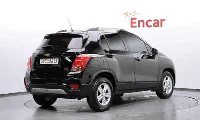 ChevroletGMDaewoo Trax 2020, 50877 км, за 10900000 KRW