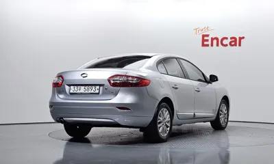 Renault-KoreaSamsung SM3 2014, 168542 км, за 2200000 KRW