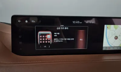 Genesis G80 2021, 93043 км, за 29700000 KRW - фото 37