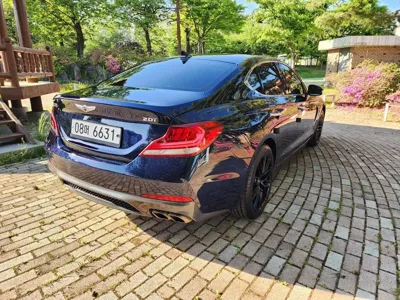 Genesis G70 2018, 218000 км, за 13300000 KRW - фото 6
