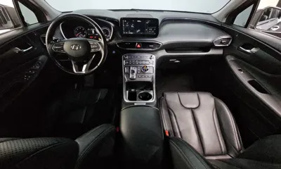 Hyundai Santafe 2021, 82030 км, за 18000000 KRW - фото 7