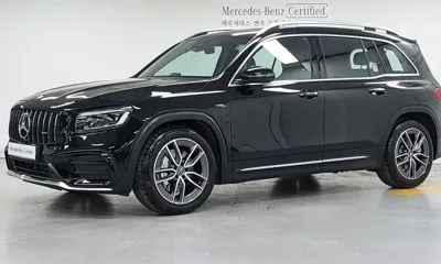Mercedes-Benz GLB-Class · 2025 год