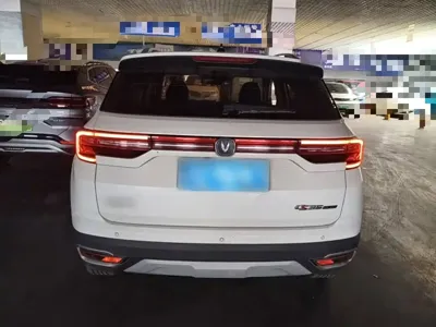 Changan CS35PLUS 2019, 35800 км, за 37800 CNY - фото 6